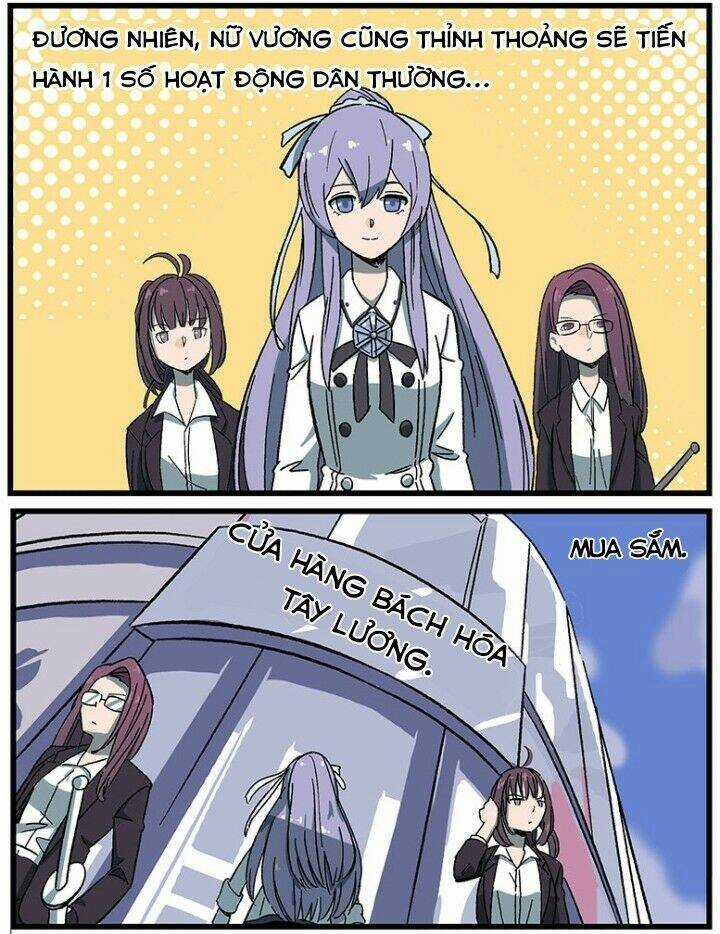 Học Viện Phi Nhân - Chapter 195 - Trang 9