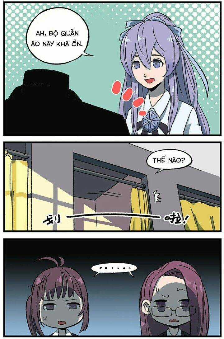 Học Viện Phi Nhân - Chapter 195 - Trang 10