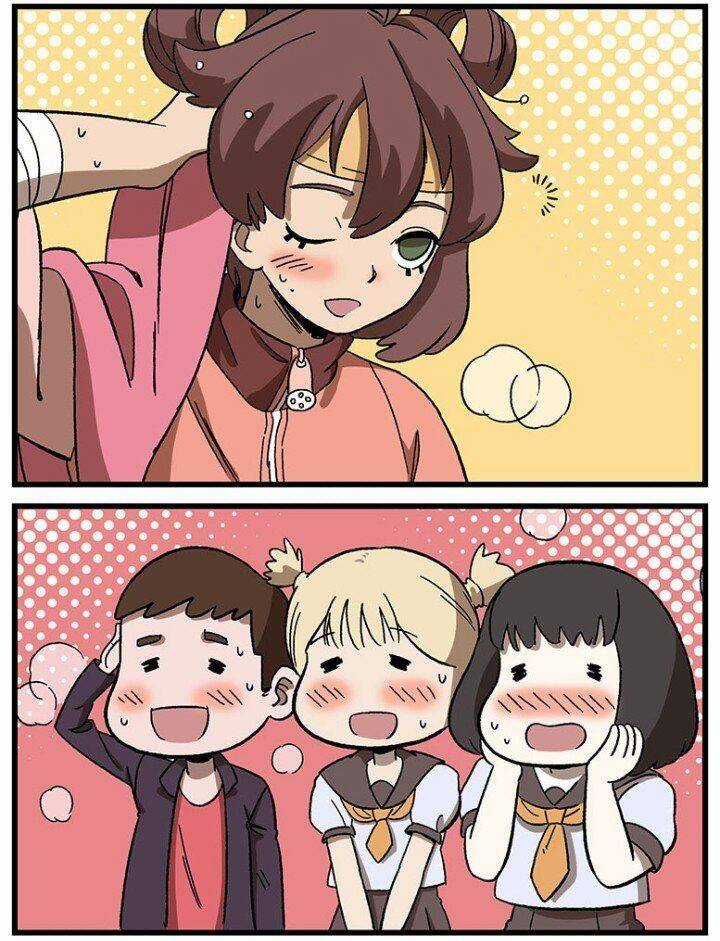 Học Viện Phi Nhân - Chapter 198.2 - Trang 12