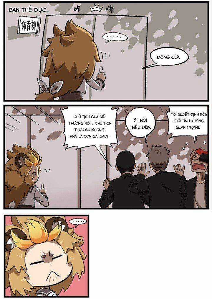 Học Viện Phi Nhân - Chapter 198.2 - Trang 6