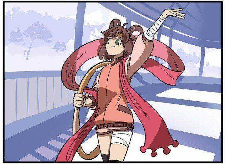 Học Viện Phi Nhân - Chapter 198.2 - Trang 9