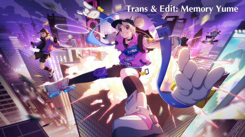 Học Viện Phi Nhân - Chapter 198 - Trang 2