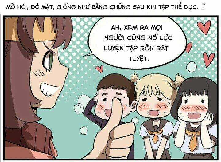 Học Viện Phi Nhân - Chapter 198 - Trang 12