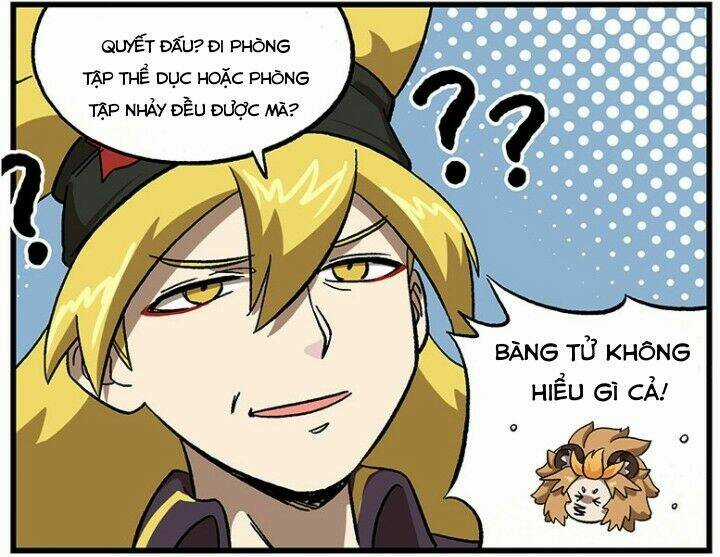 Học Viện Phi Nhân - Chapter 198 - Trang 15