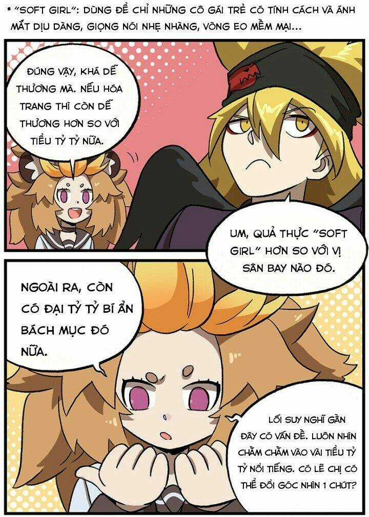 Học Viện Phi Nhân - Chapter 198 - Trang 18