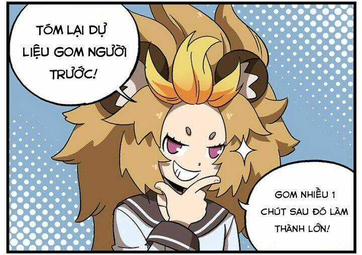 Học Viện Phi Nhân - Chapter 198 - Trang 6