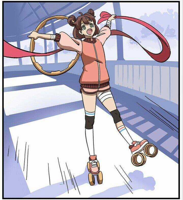 Học Viện Phi Nhân - Chapter 198 - Trang 9