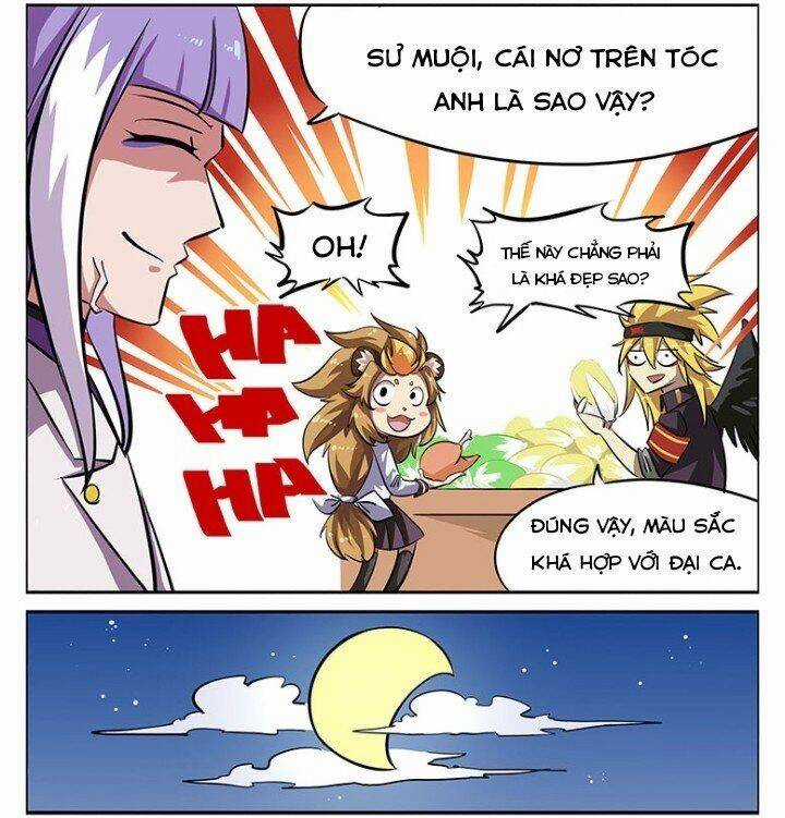 Học Viện Phi Nhân - Chapter 201.2 - Trang 15