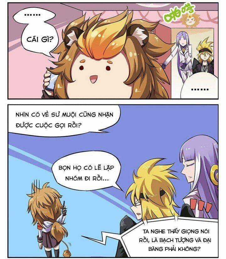 Học Viện Phi Nhân - Chapter 201.2 - Trang 6