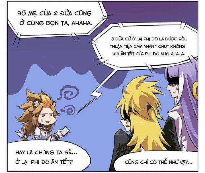 Học Viện Phi Nhân - Chapter 201.2 - Trang 7