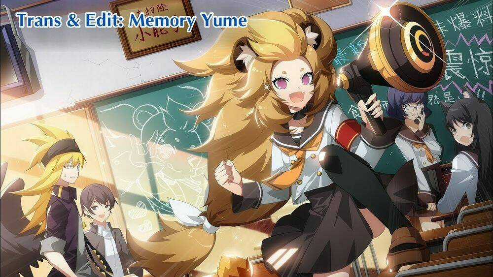 Học Viện Phi Nhân - Chapter 201 - Trang 2