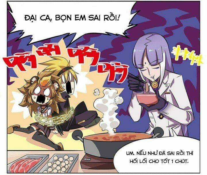 Học Viện Phi Nhân - Chapter 201 - Trang 15