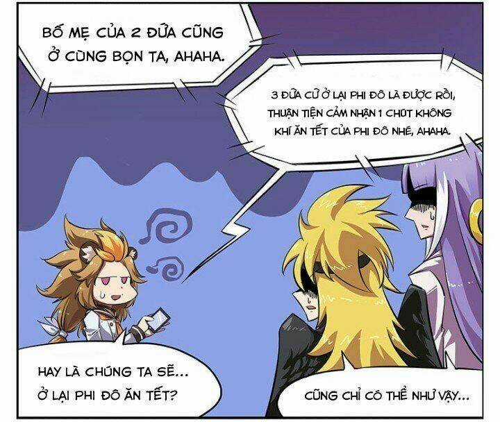 Học Viện Phi Nhân - Chapter 201 - Trang 6