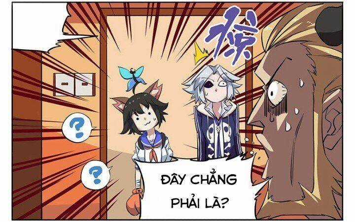 Học Viện Phi Nhân - Chapter 205.2 - Trang 17