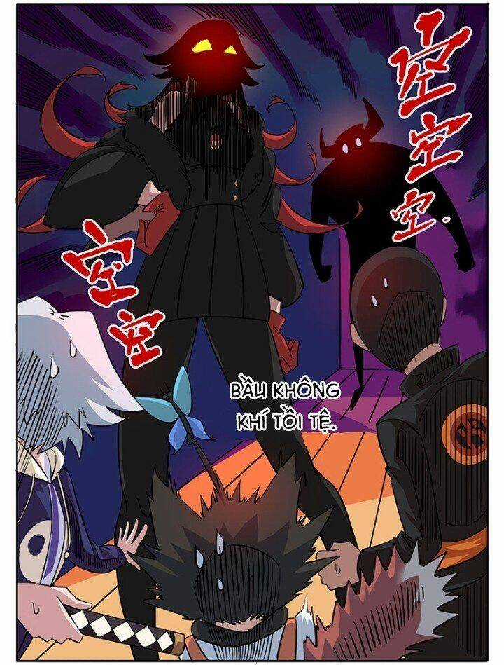 Học Viện Phi Nhân - Chapter 205.2 - Trang 18