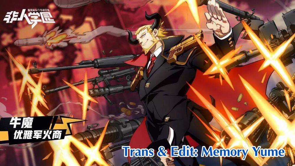 Học Viện Phi Nhân - Chapter 205.2 - Trang 3