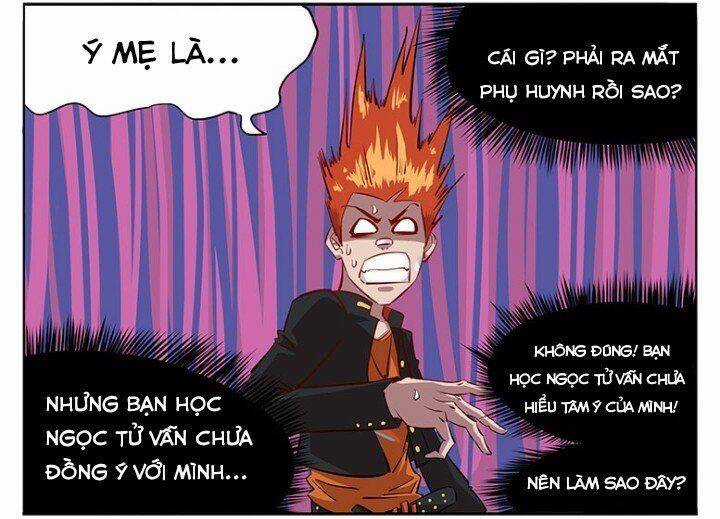 Học Viện Phi Nhân - Chapter 205.2 - Trang 10