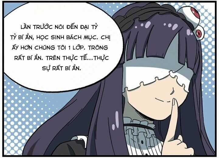 Học Viện Phi Nhân - Chapter 208.2 - Trang 15