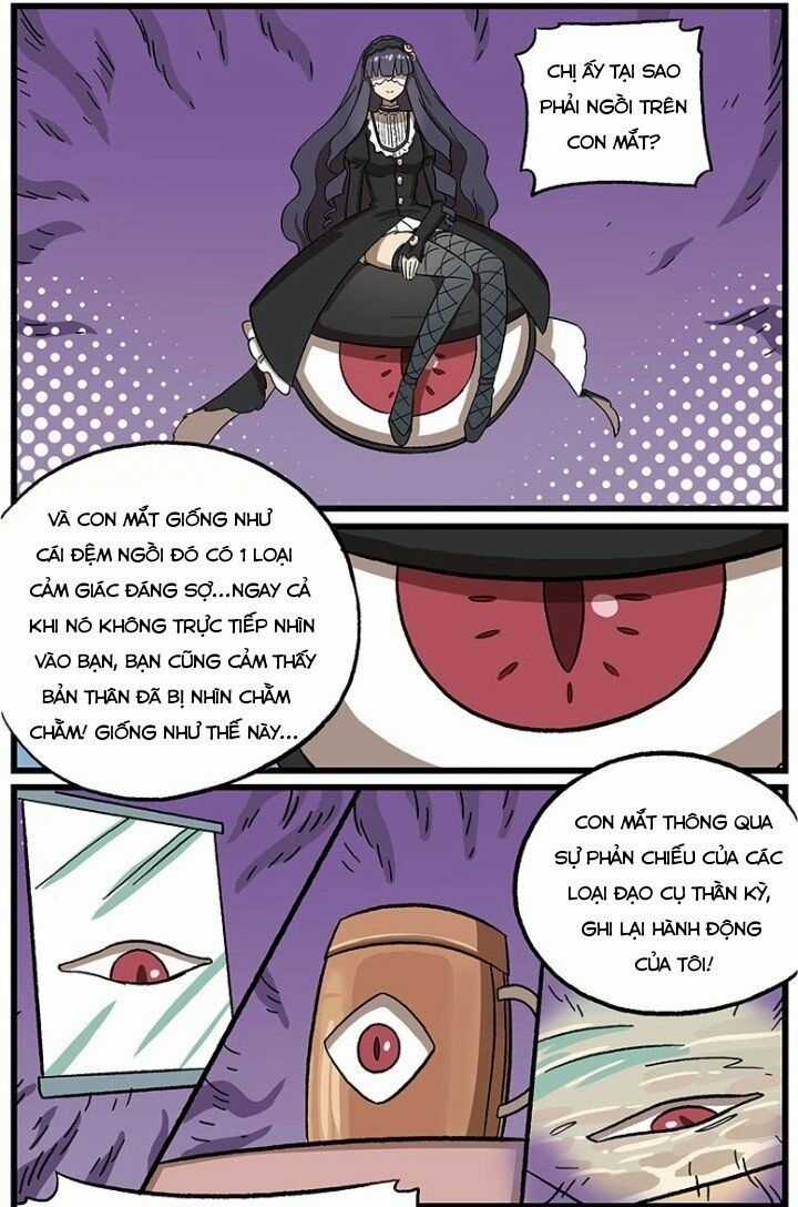 Học Viện Phi Nhân - Chapter 208.2 - Trang 16