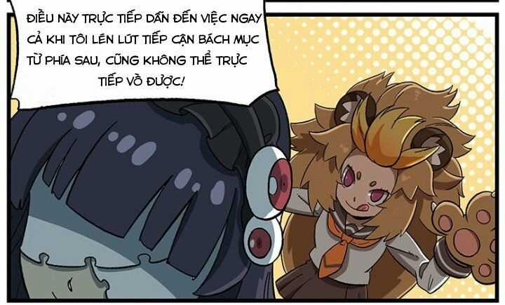 Học Viện Phi Nhân - Chapter 208.2 - Trang 17