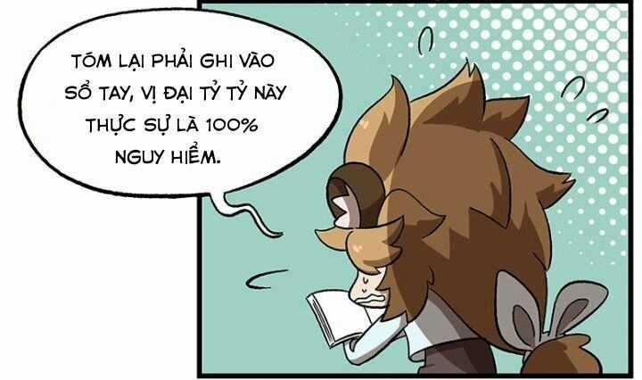 Học Viện Phi Nhân - Chapter 208.2 - Trang 19