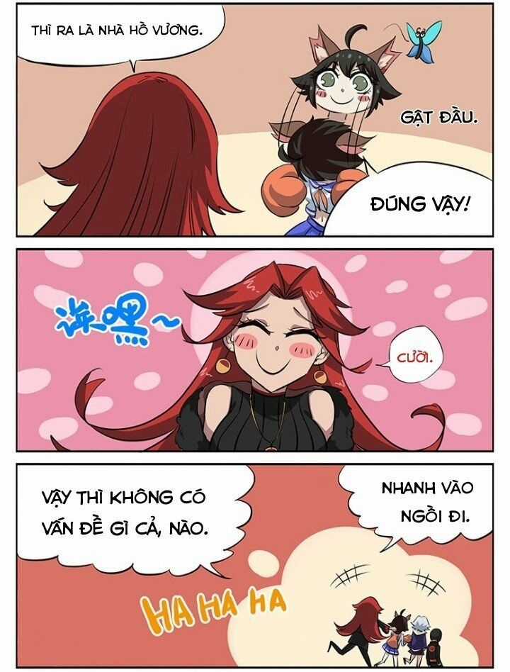 Học Viện Phi Nhân - Chapter 208.2 - Trang 5