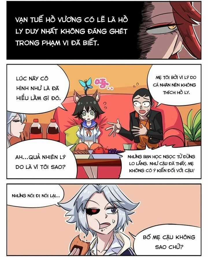 Học Viện Phi Nhân - Chapter 208.2 - Trang 6