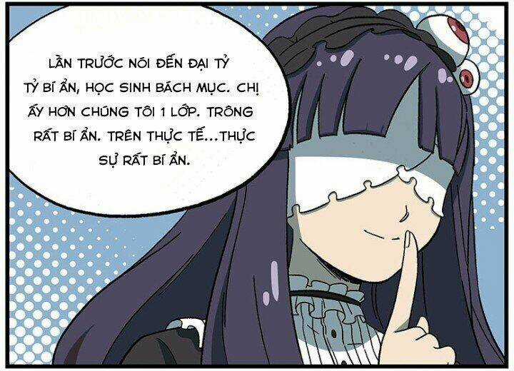 Học Viện Phi Nhân - Chapter 208 - Trang 14
