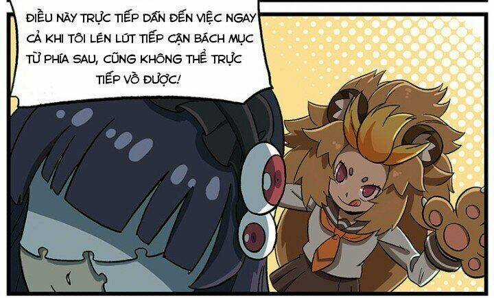 Học Viện Phi Nhân - Chapter 208 - Trang 16