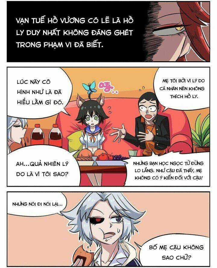 Học Viện Phi Nhân - Chapter 208 - Trang 5