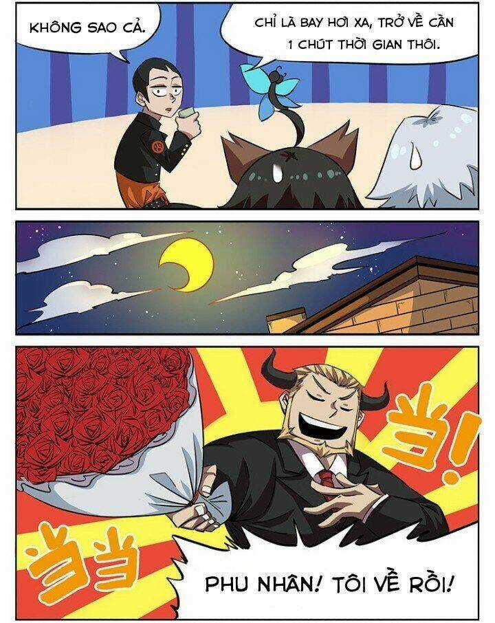 Học Viện Phi Nhân - Chapter 208 - Trang 6