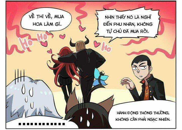 Học Viện Phi Nhân - Chapter 208 - Trang 7