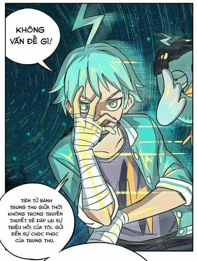 Học Viện Phi Nhân - Chapter 21 - Trang 5