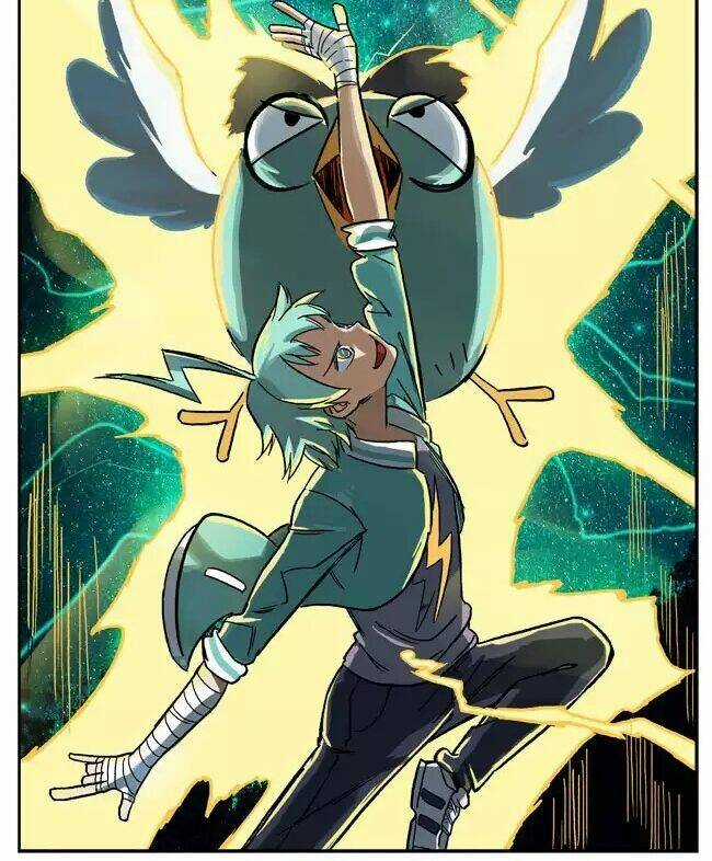 Học Viện Phi Nhân - Chapter 21 - Trang 7