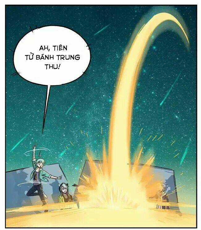 Học Viện Phi Nhân - Chapter 21 - Trang 8