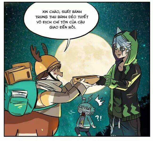 Học Viện Phi Nhân - Chapter 21 - Trang 9