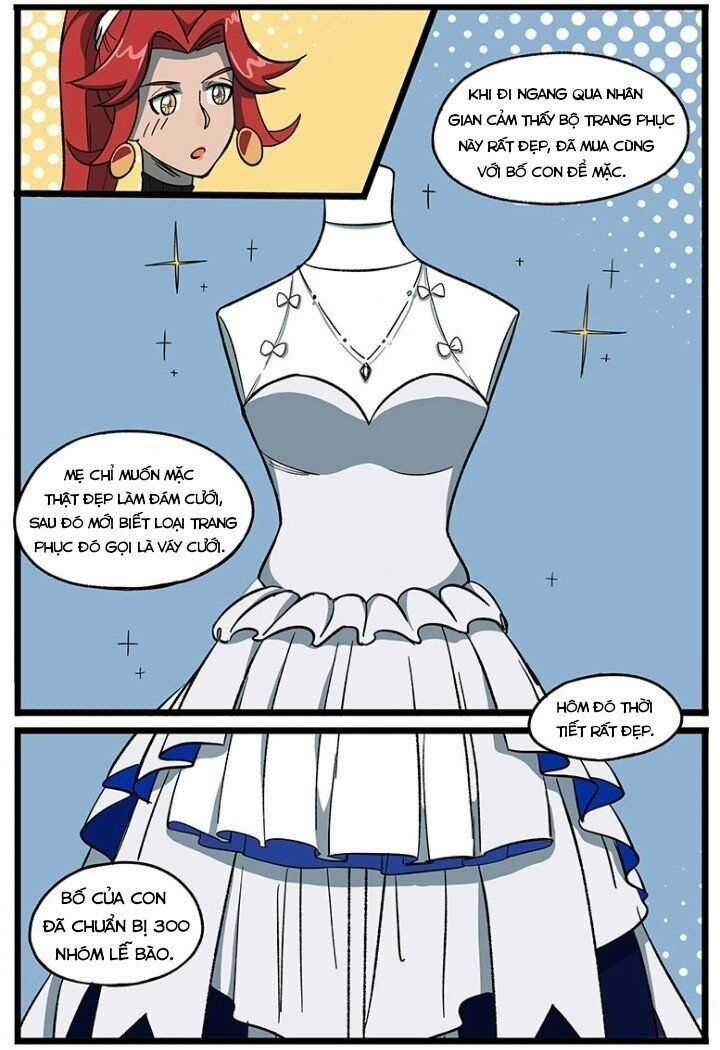 Học Viện Phi Nhân - Chapter 211.2 - Trang 12