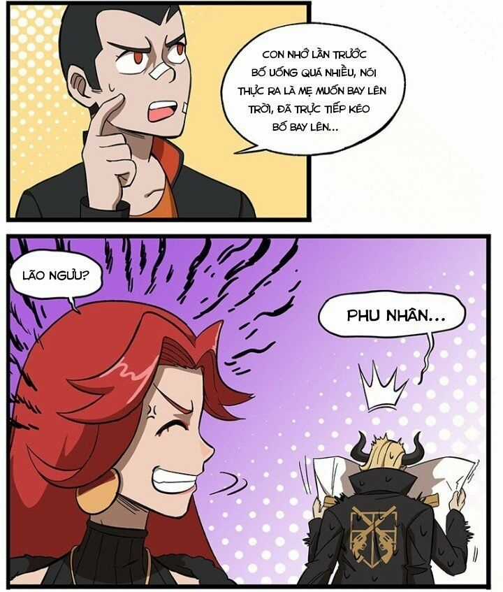 Học Viện Phi Nhân - Chapter 211.2 - Trang 15