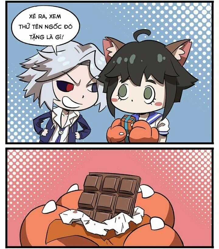 Học Viện Phi Nhân - Chapter 211.2 - Trang 23