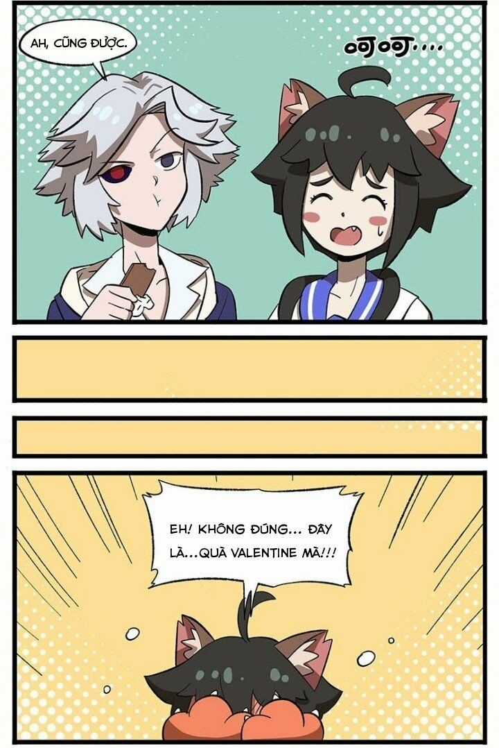 Học Viện Phi Nhân - Chapter 211.2 - Trang 24
