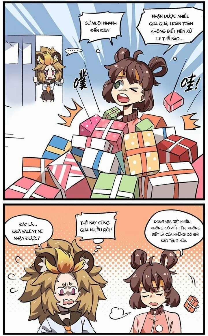 Học Viện Phi Nhân - Chapter 211.2 - Trang 26