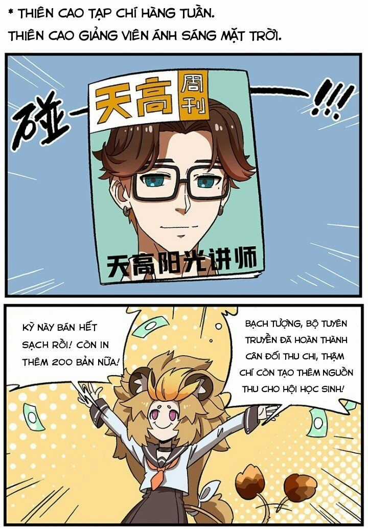 Học Viện Phi Nhân - Chapter 211.2 - Trang 7