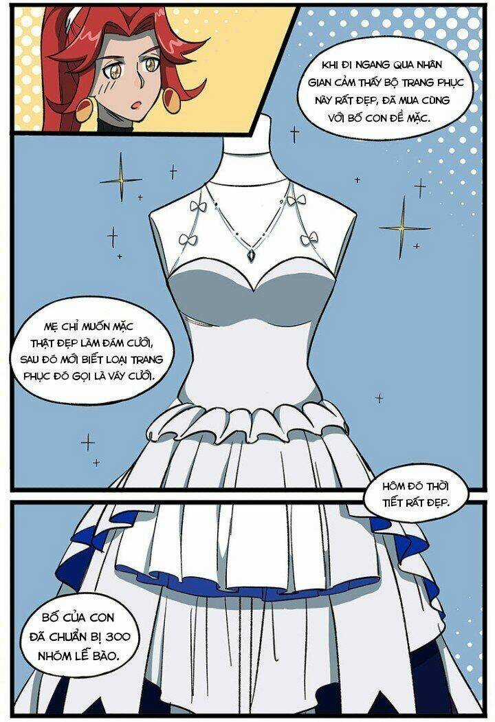 Học Viện Phi Nhân - Chapter 211 - Trang 11