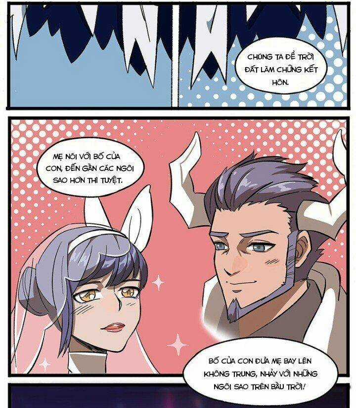Học Viện Phi Nhân - Chapter 211 - Trang 12