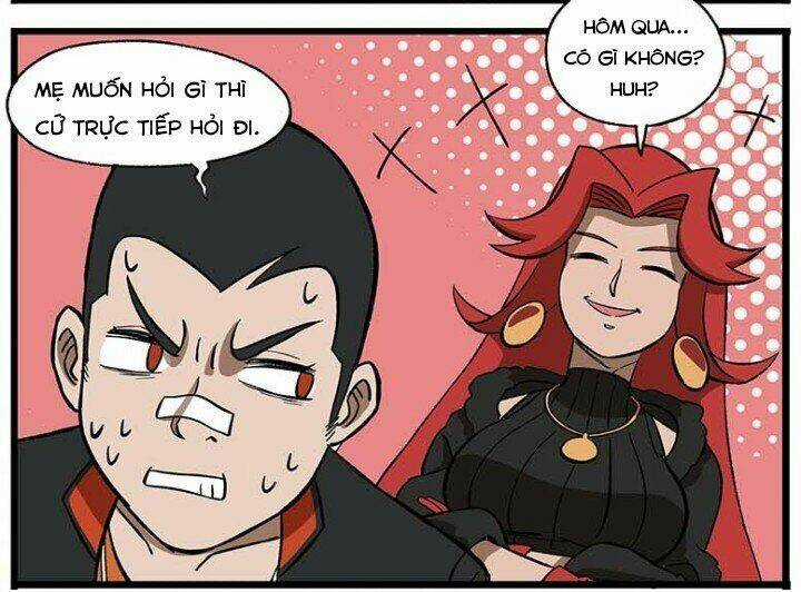 Học Viện Phi Nhân - Chapter 211 - Trang 16