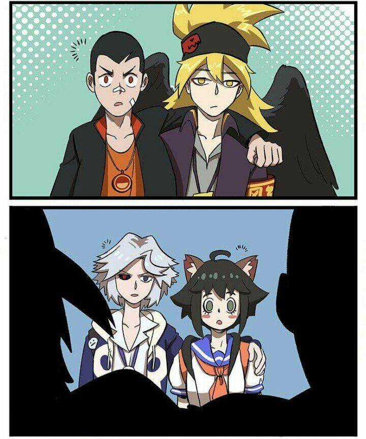 Học Viện Phi Nhân - Chapter 211 - Trang 19