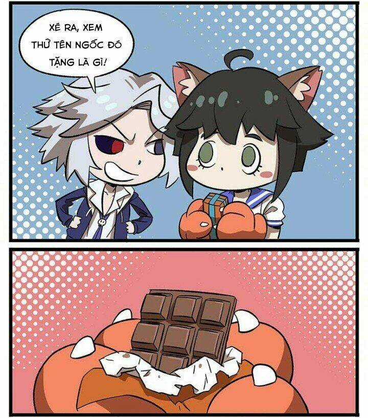 Học Viện Phi Nhân - Chapter 211 - Trang 22