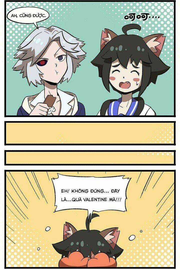Học Viện Phi Nhân - Chapter 211 - Trang 23
