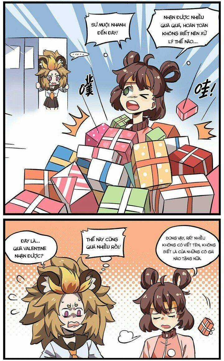 Học Viện Phi Nhân - Chapter 211 - Trang 25