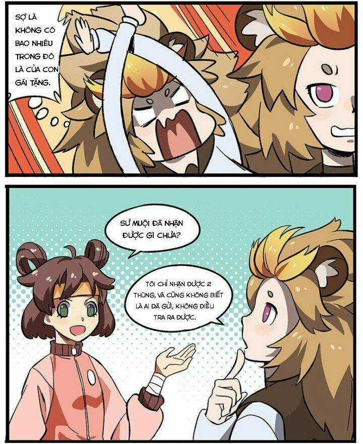 Học Viện Phi Nhân - Chapter 211 - Trang 26